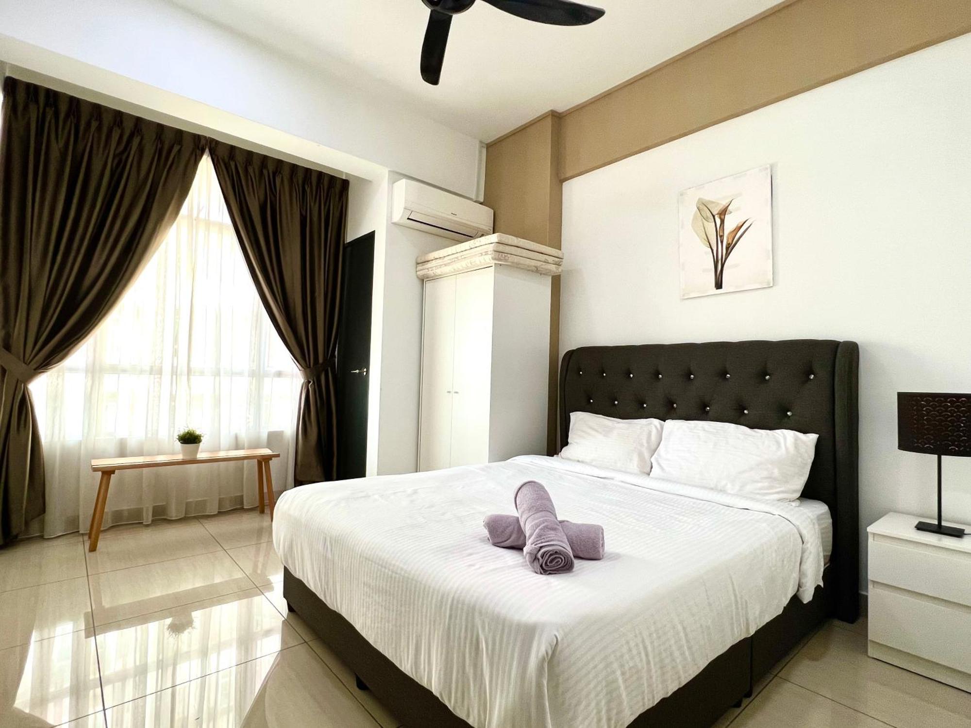 3Br Mount Austin @Midori Green Johor Bahru Exterior photo